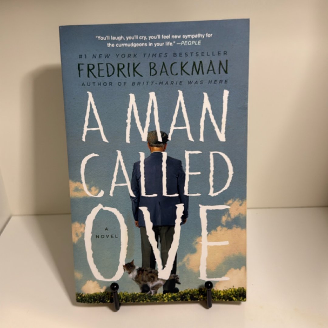 A Man Called Ove