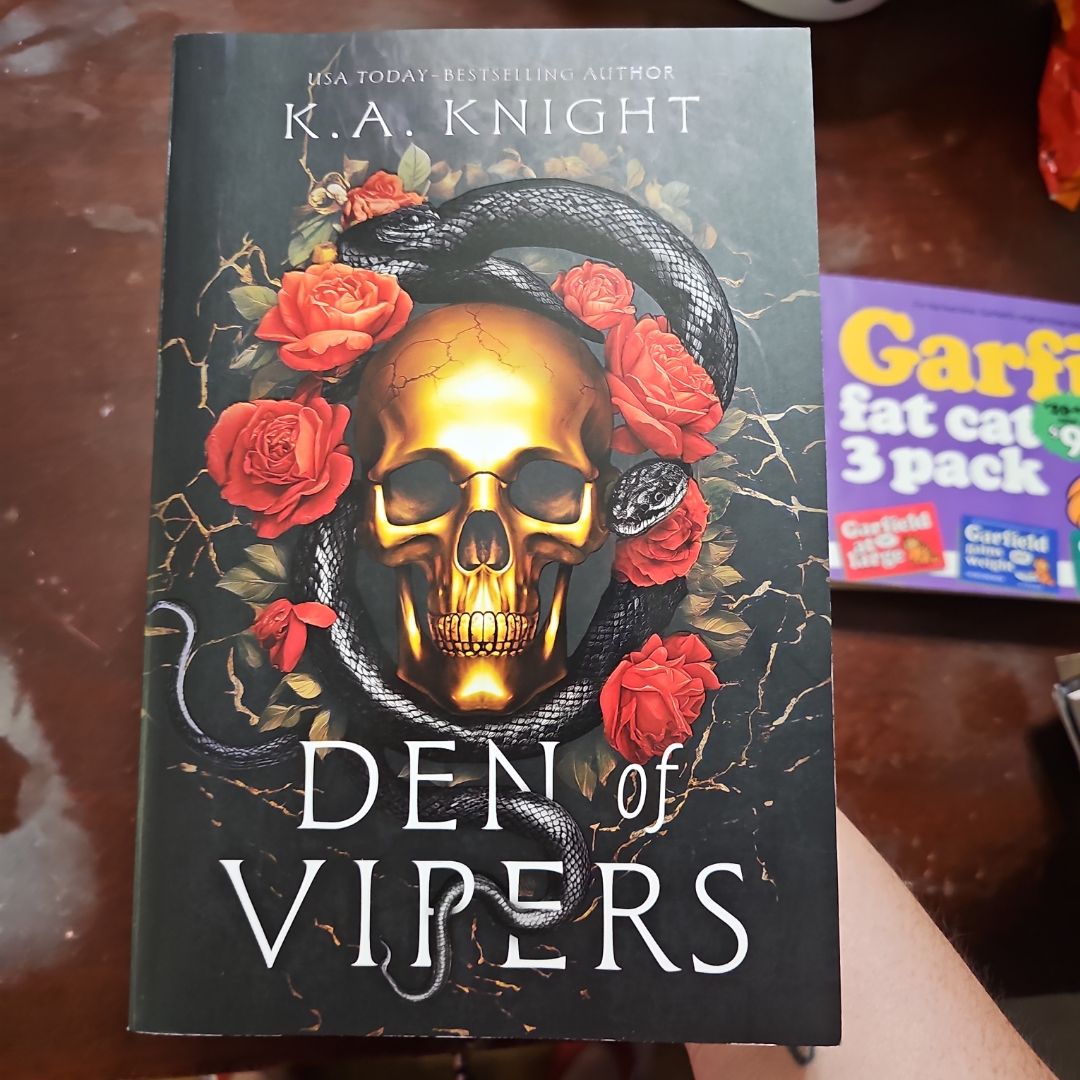 Den of Vipers
