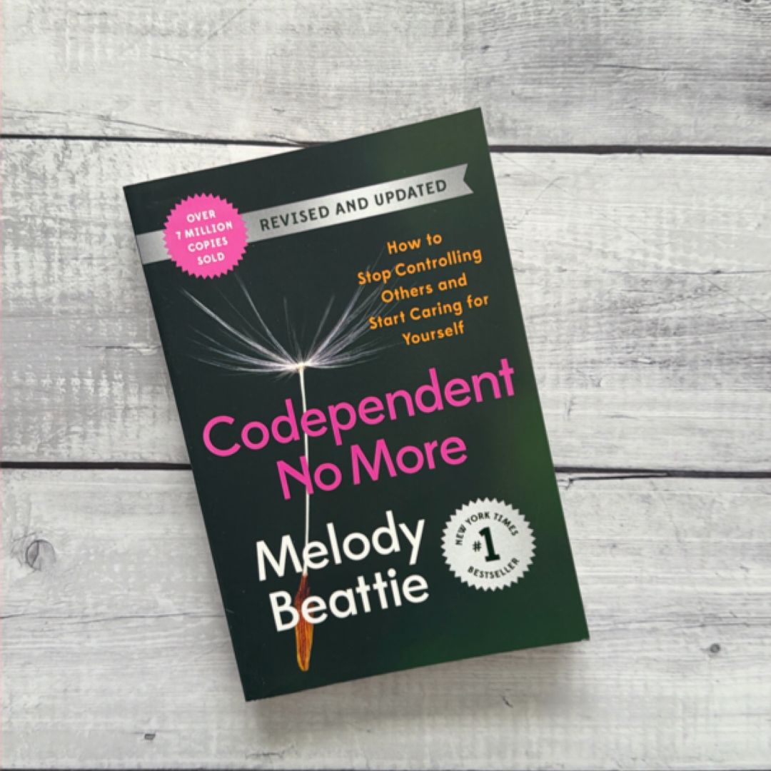 Codependent No More