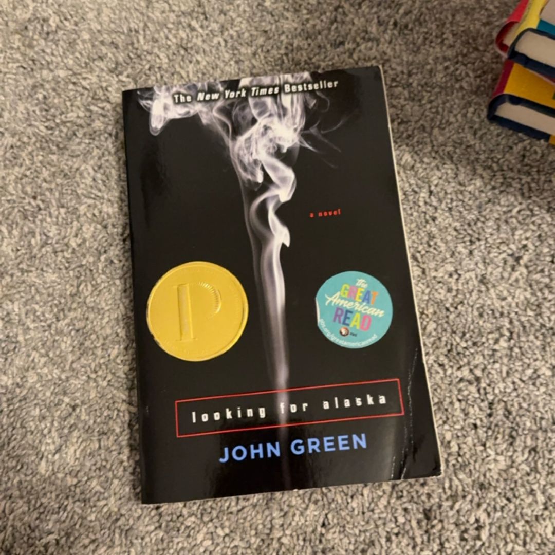 Looking for Alaska