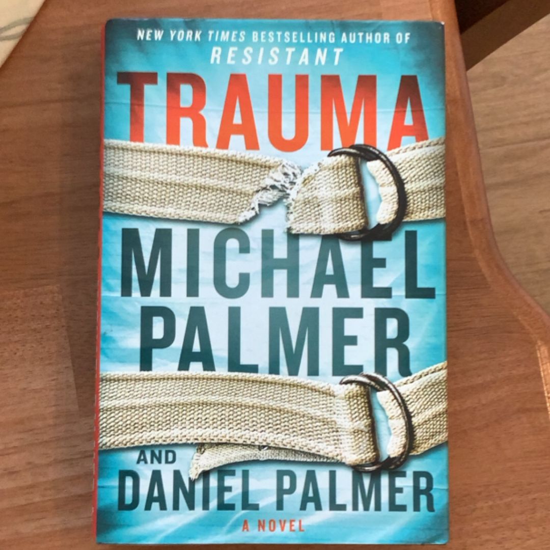 Trauma (FIRST EDITION) 