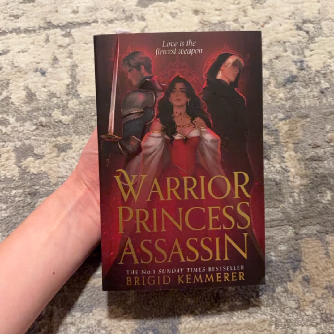 Warrior Princess Assassin