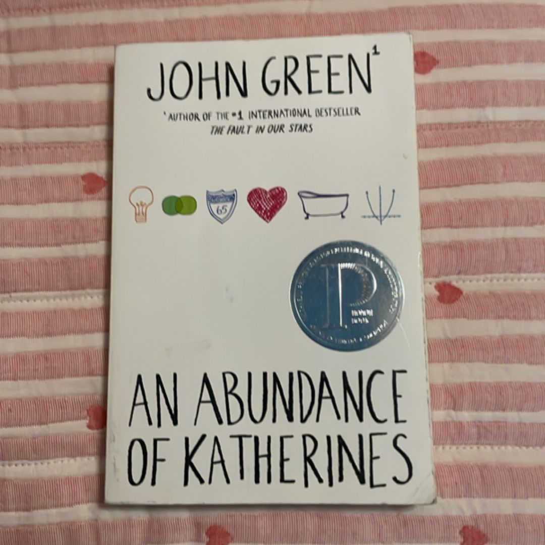 An Abundance of Katherines