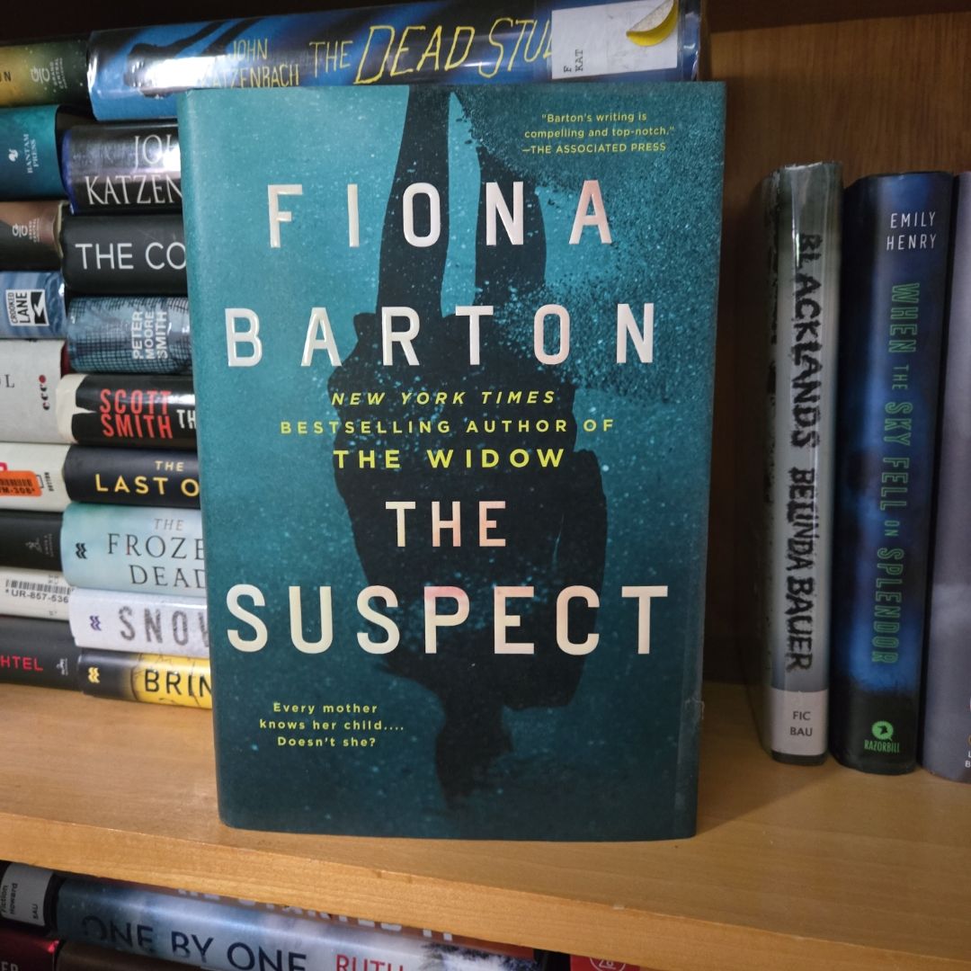 The Suspect