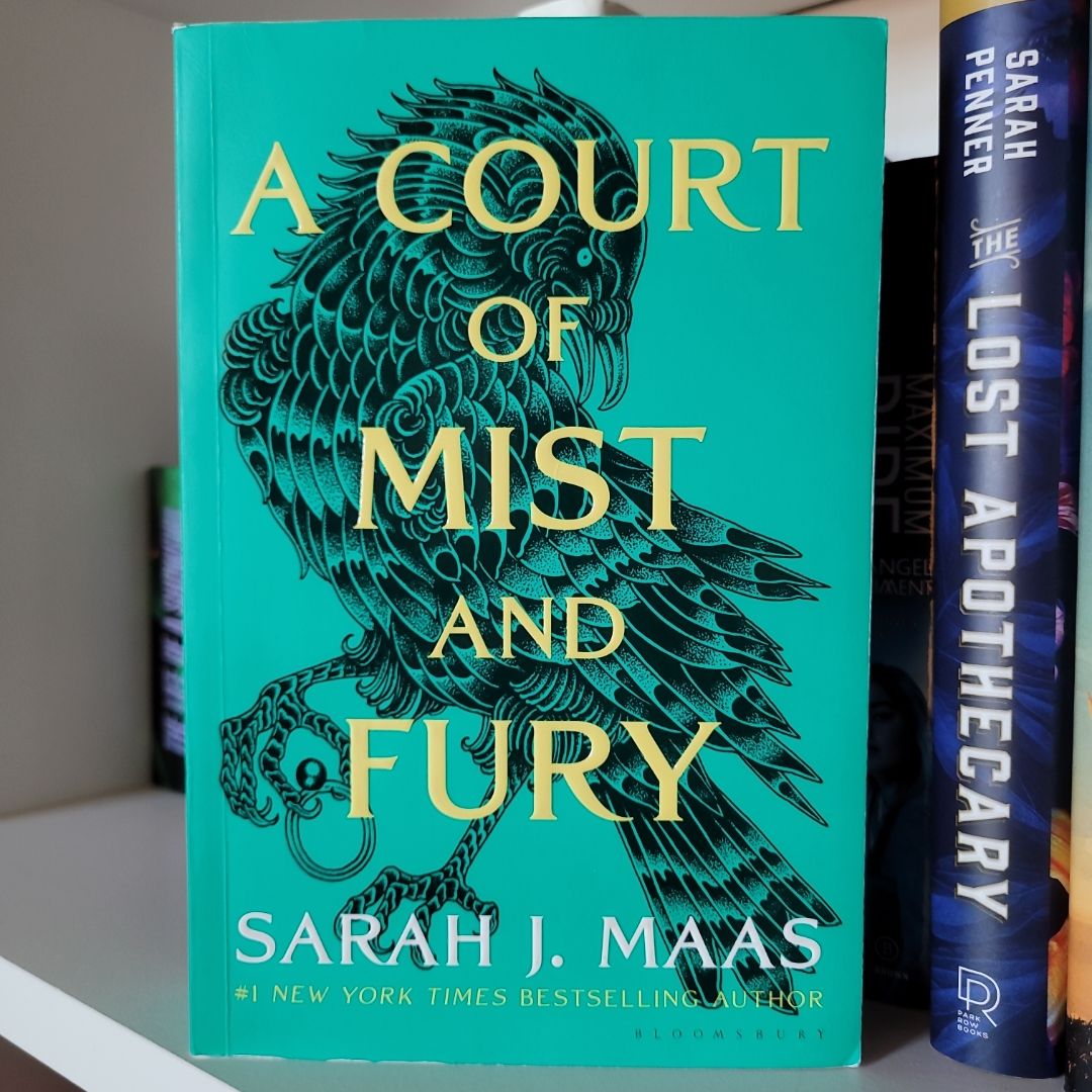 A Court of Mist and Fury