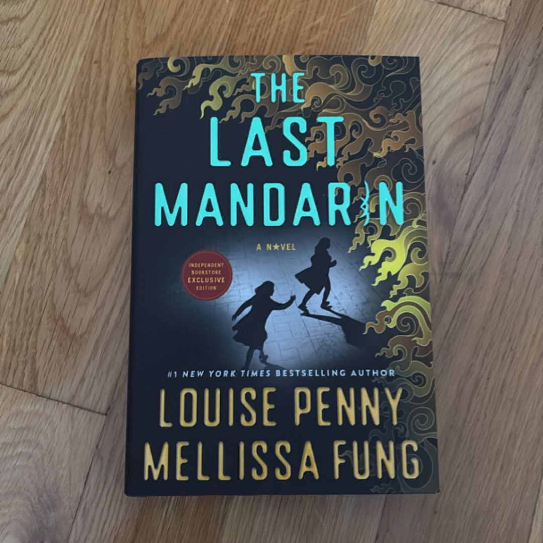 The Last Mandarin