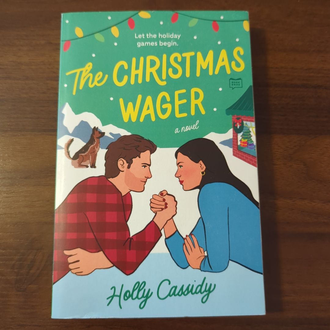 The Christmas Wager