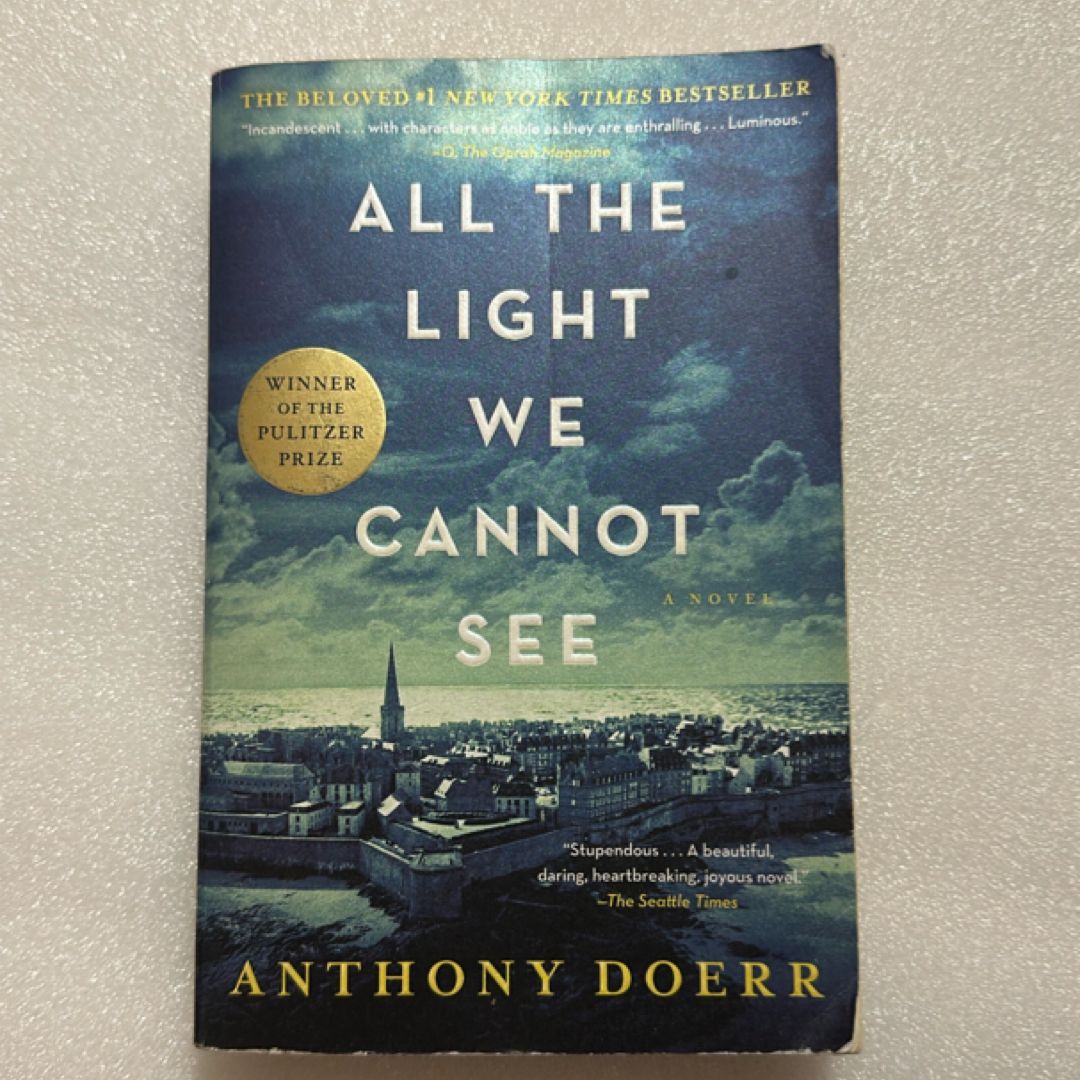 All the Light We Cannot See