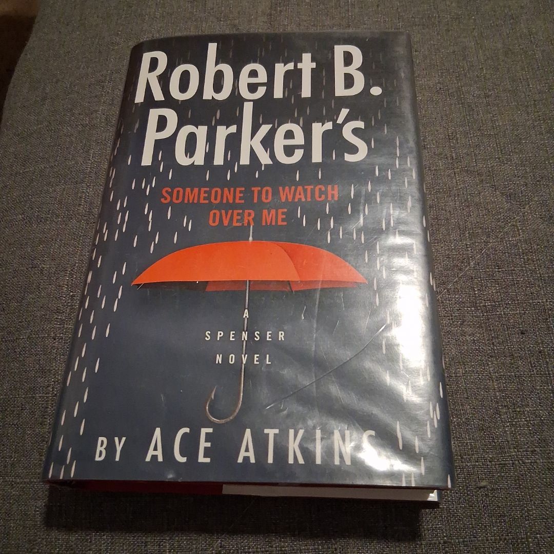 Robert B. Parker's Someone to Watch over Me