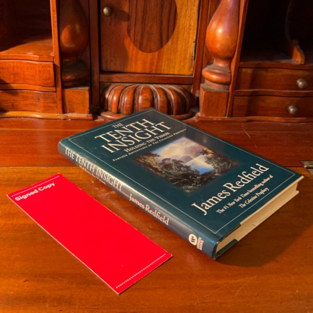 The Tenth Insight (Signed)