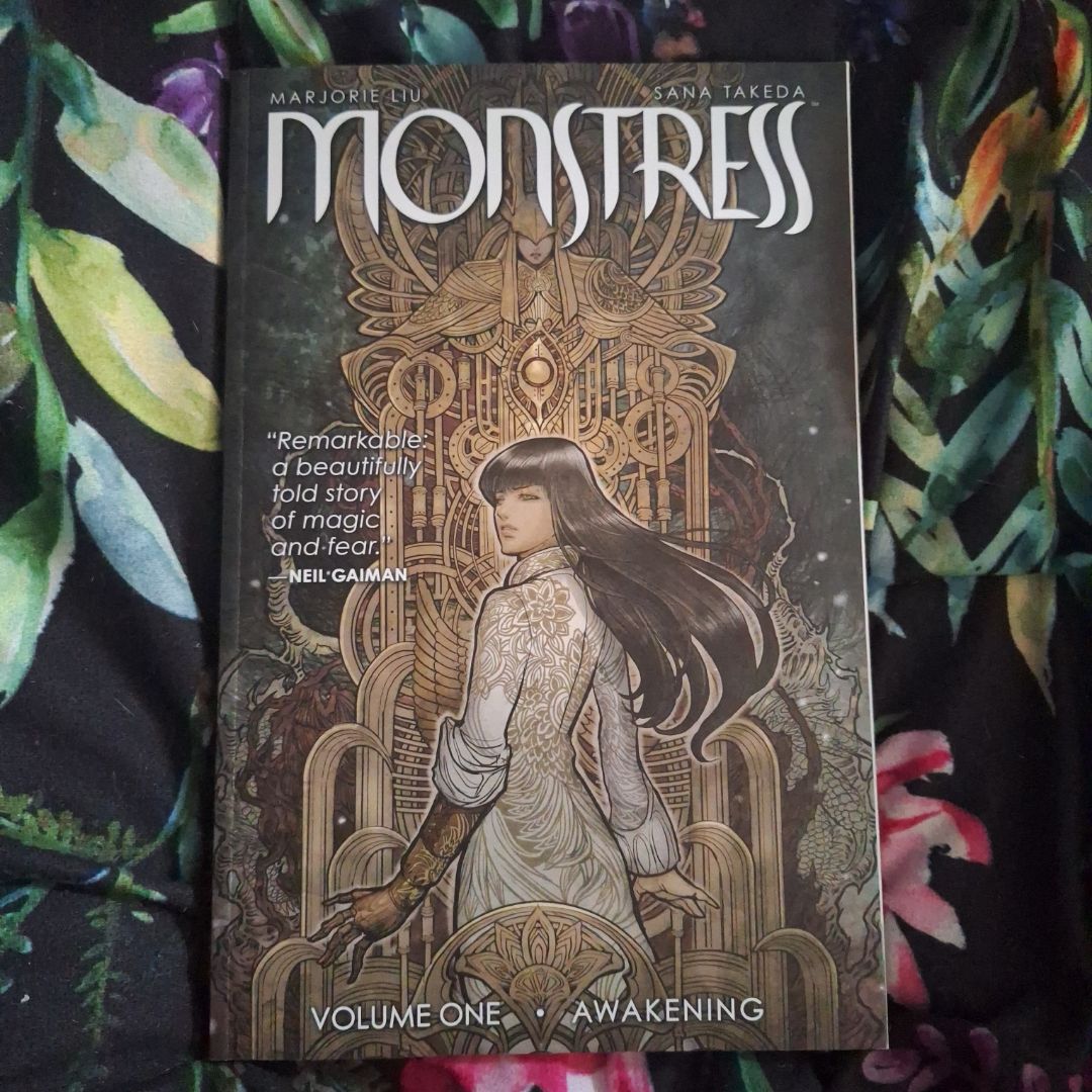 Monstress