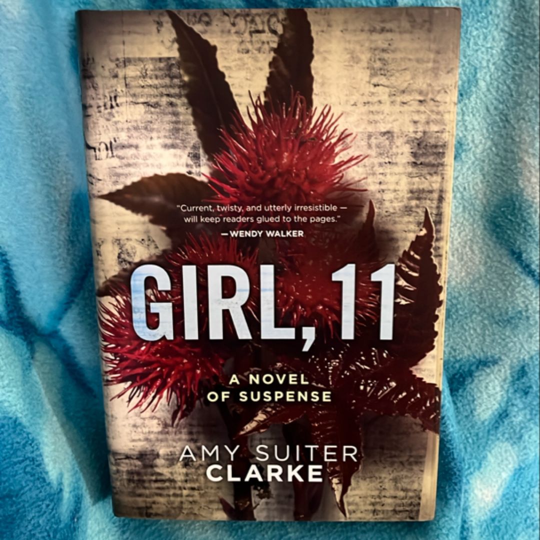 Girl, 11