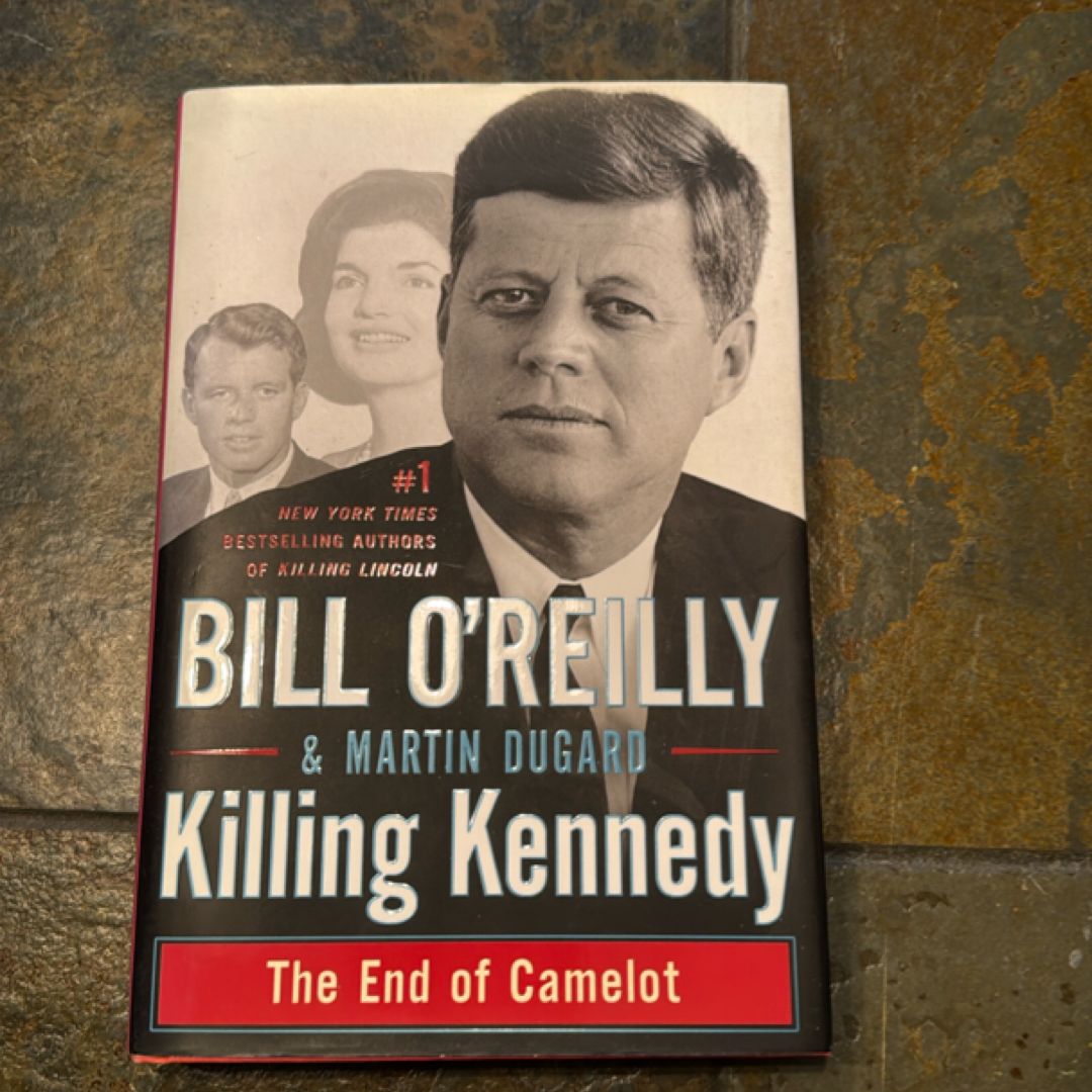 Killing Kennedy