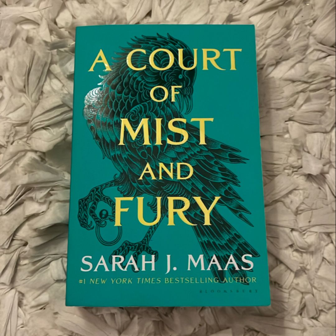 A Court of Mist and Fury