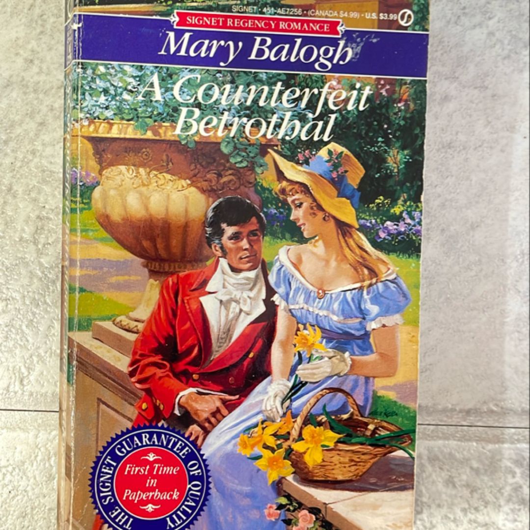 A Counterfeit Betrothal
