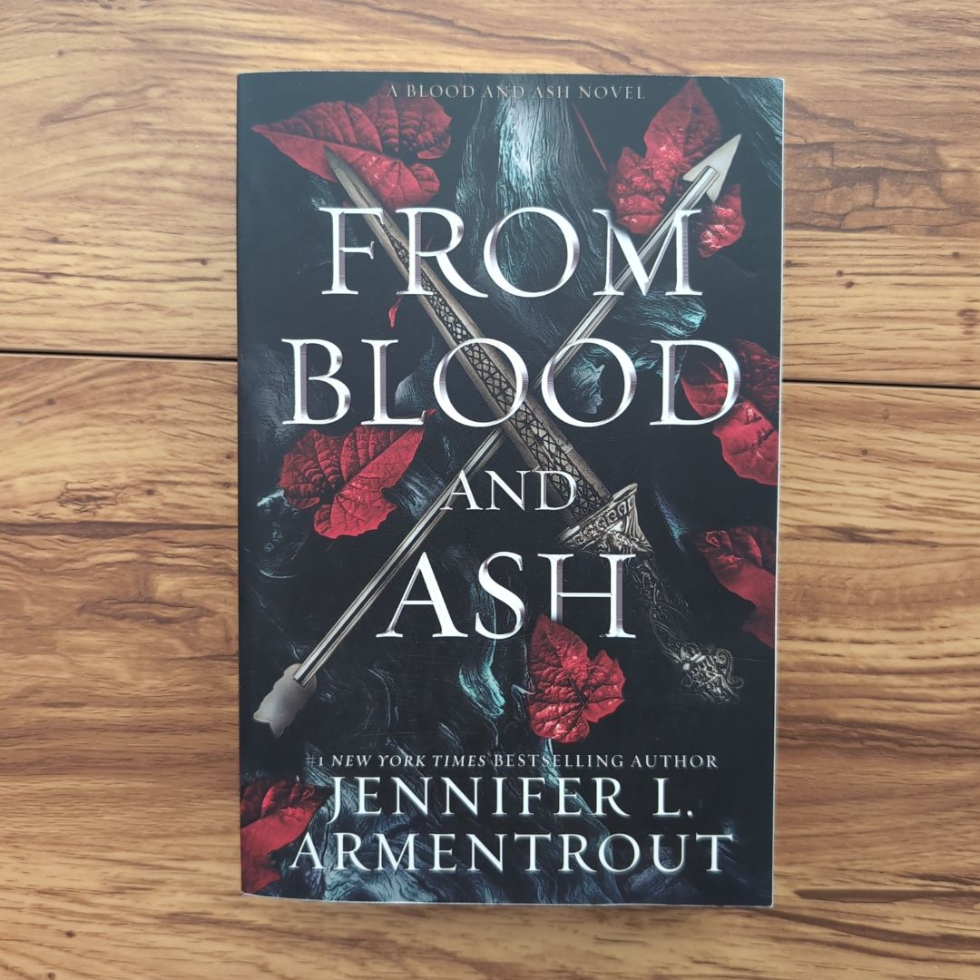 From Blood and Ash