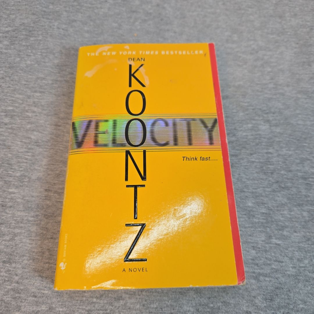 Velocity