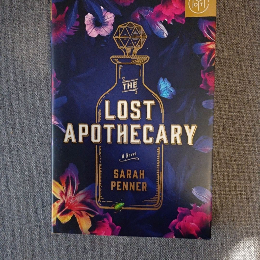 The Lost Apothecary