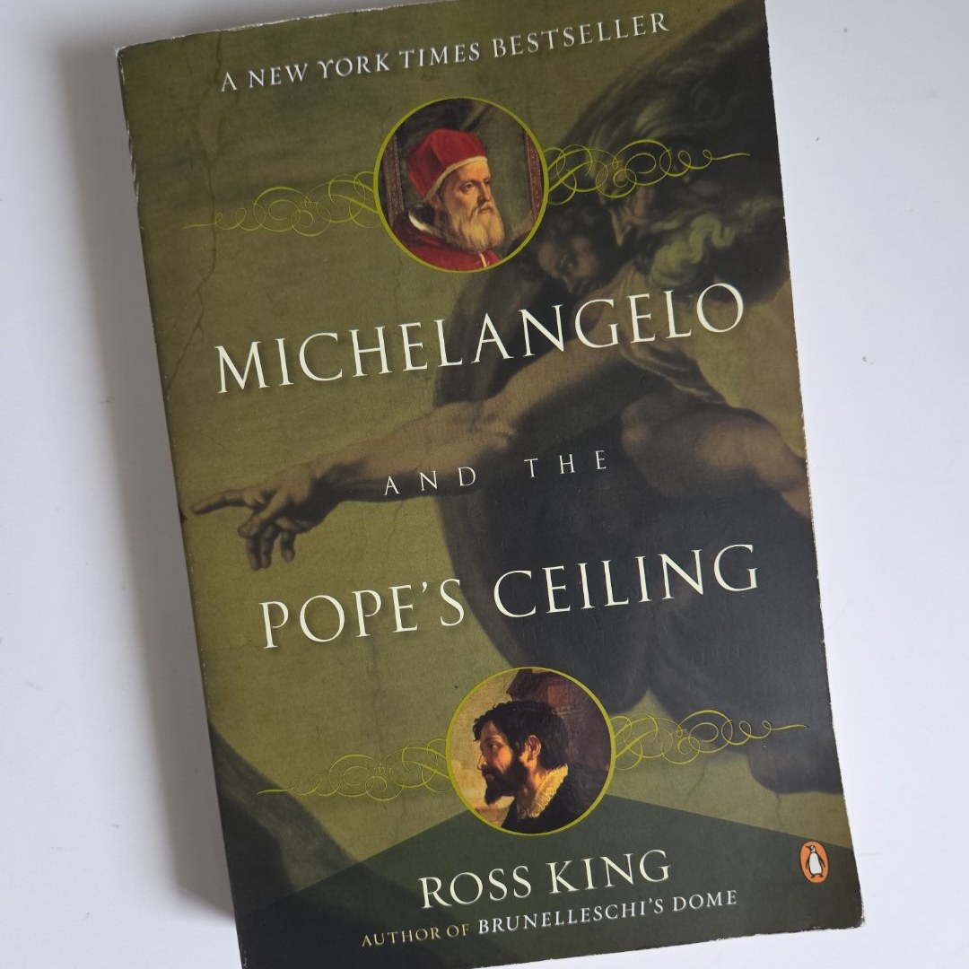 Michelangelo and the Pope's Ceiling