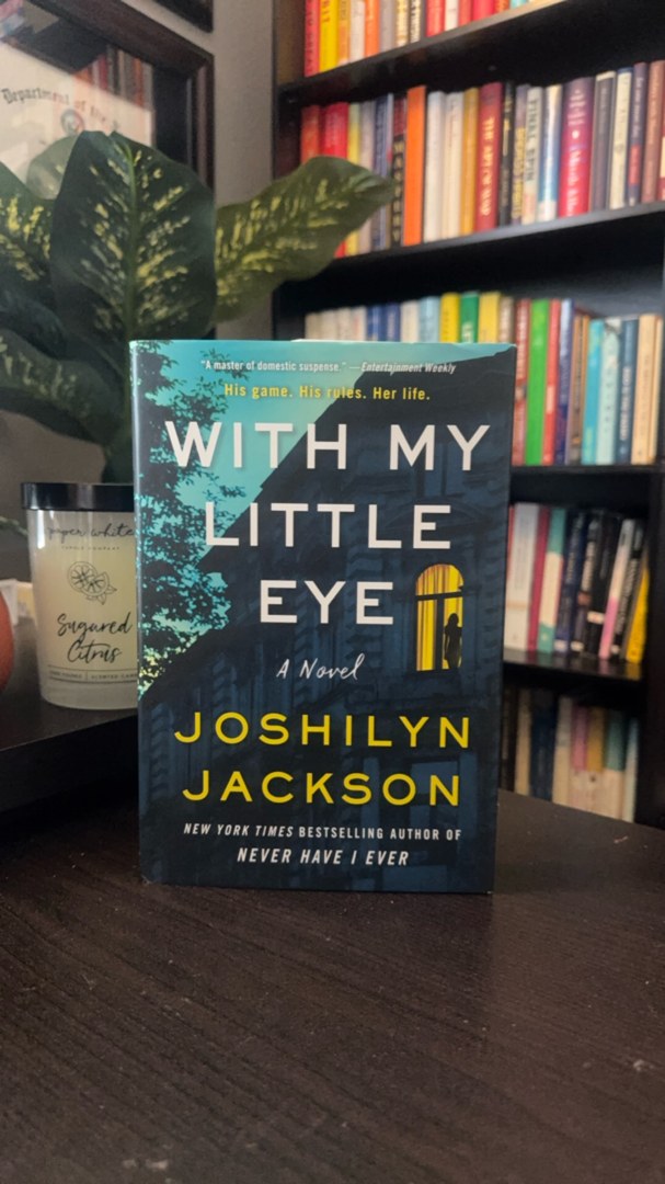 With My Little Eye
