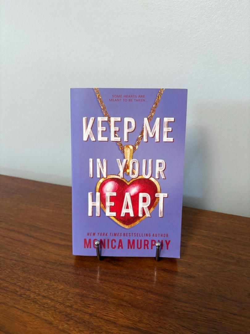 Keep Me in Your Heart
