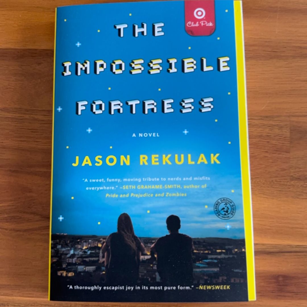 IMPOSSIBLE FORTRESS - TARGET CLUB PICK.