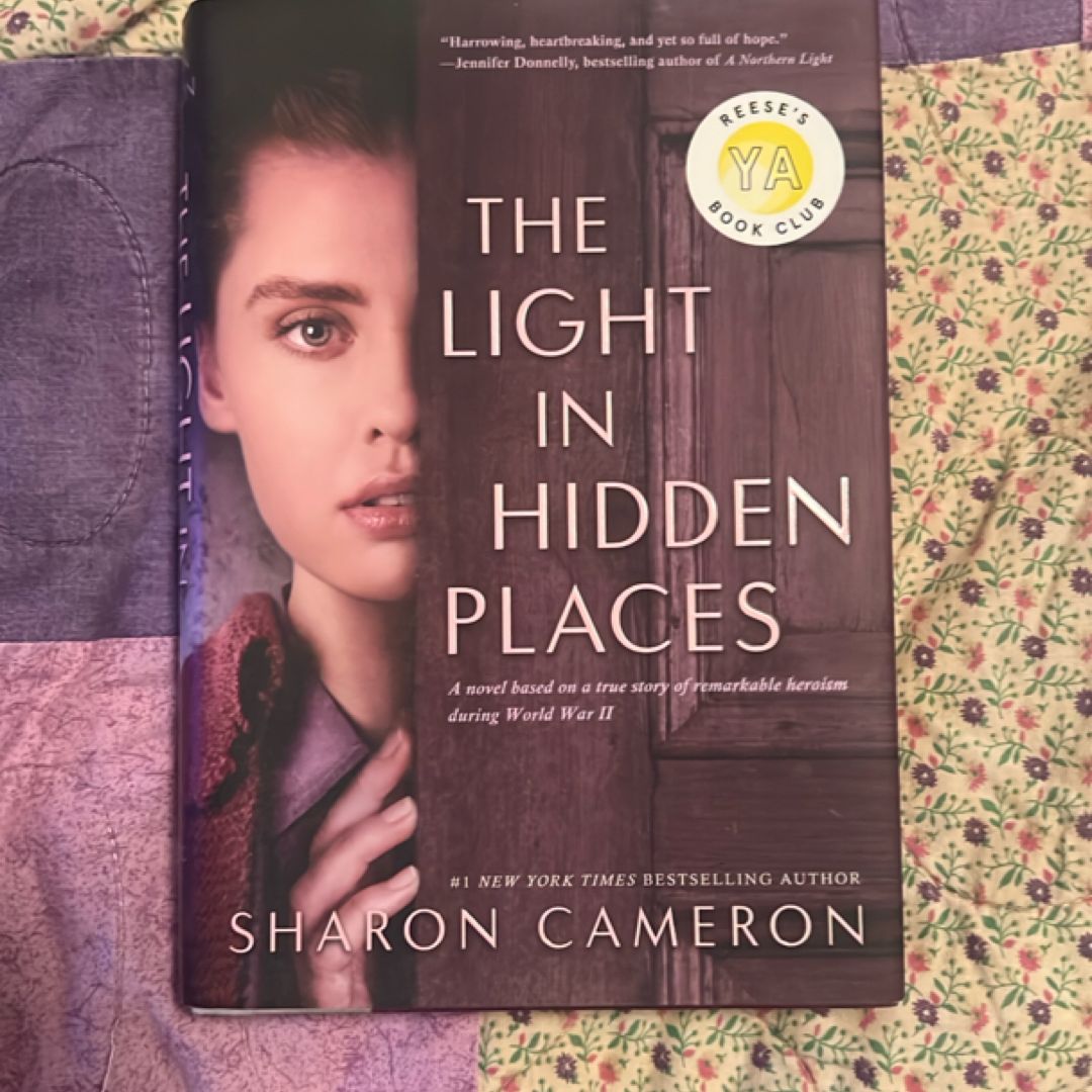 The Light in Hidden Places