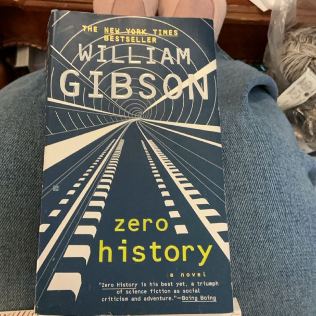 Zero History