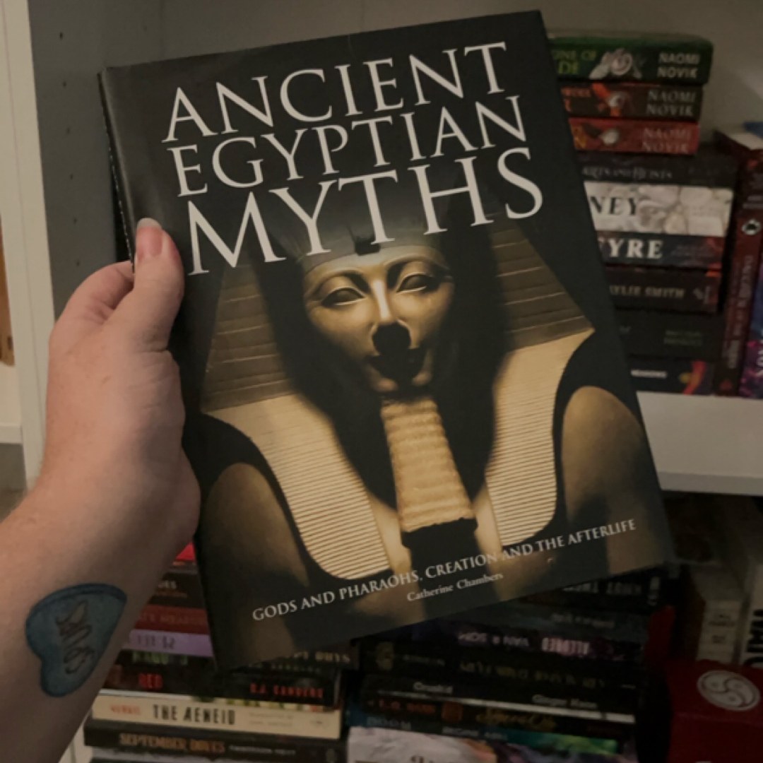 Ancient Egyptian Myths: Gods Pharaohs, Creation And The Afterlife