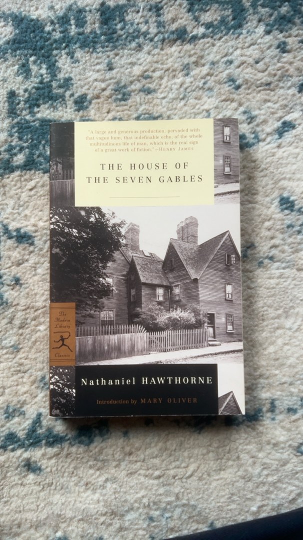The House of the Seven Gables