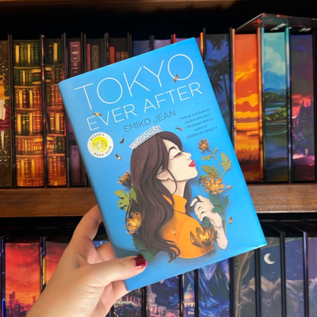 Tokyo Ever After