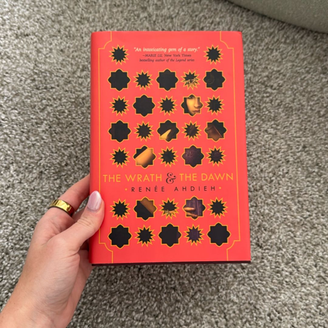 The Wrath and the Dawn