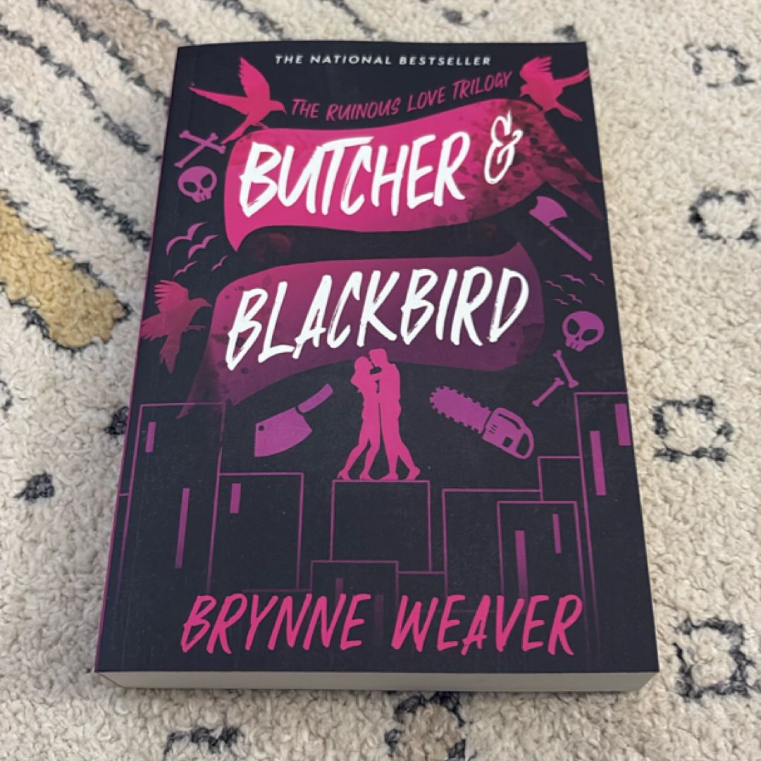Butcher and Blackbird
