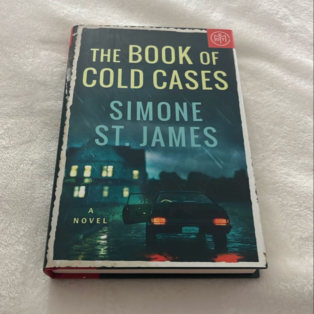 The Book of Cold Cases