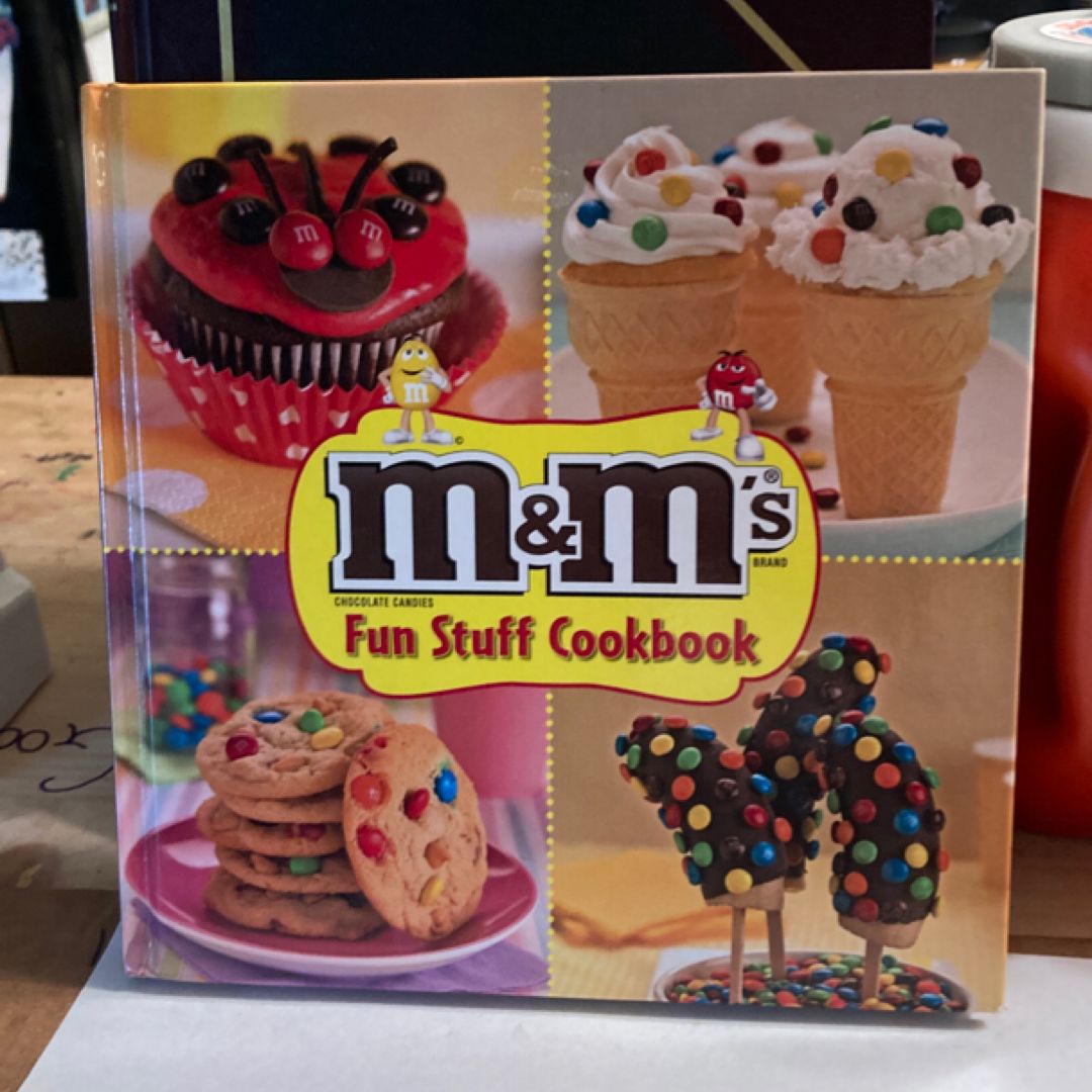 Fun Stuff: M&M's