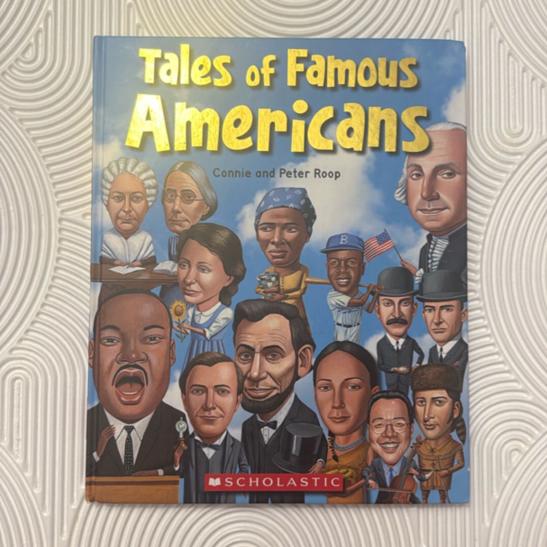Tales of Famous Americans