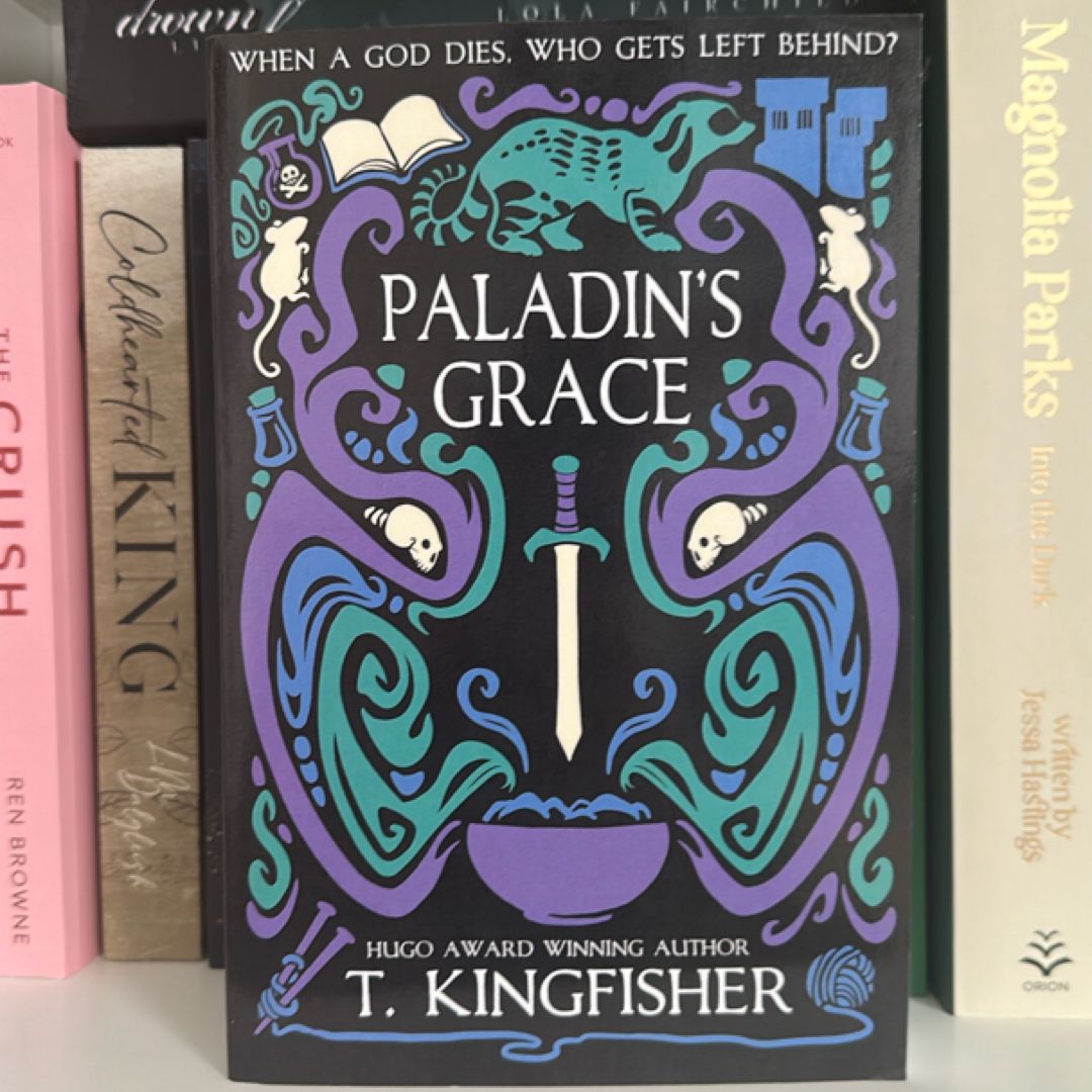 Paladin's Grace