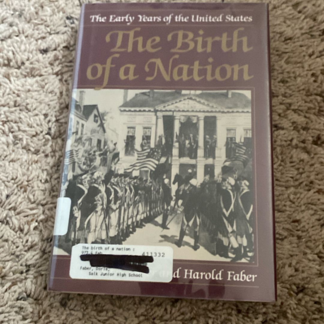 The Birth of a Nation
