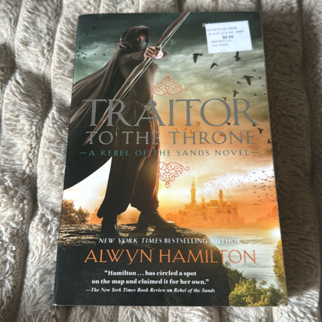 Traitor to the Throne