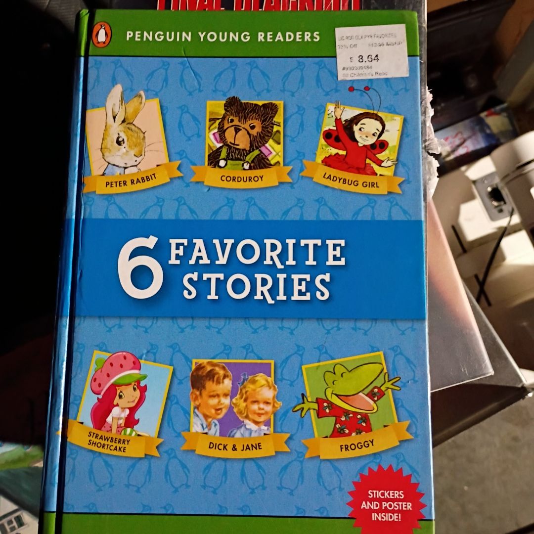 6 Favorite Stories