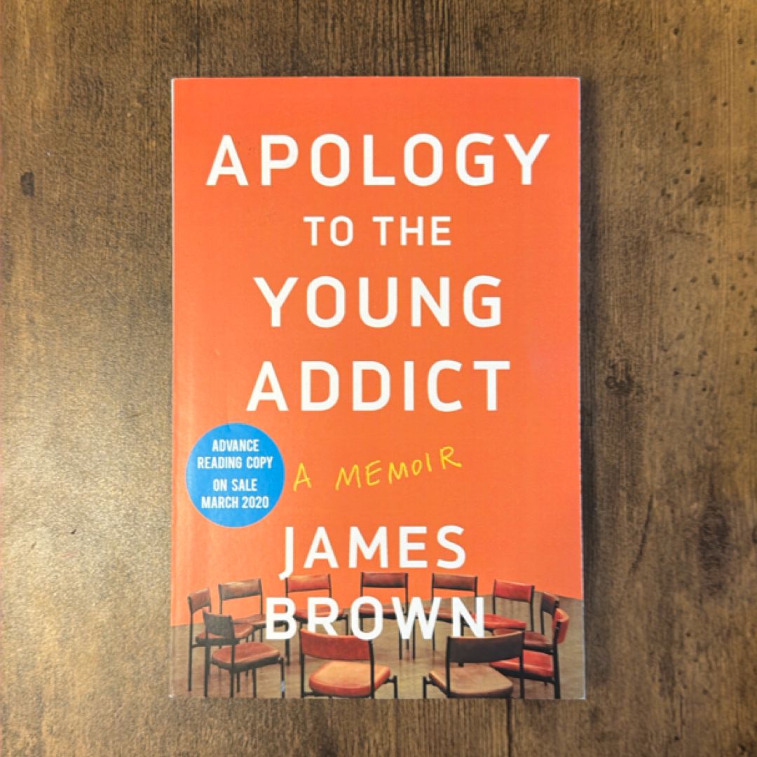 Apology to the Young Addict ARC