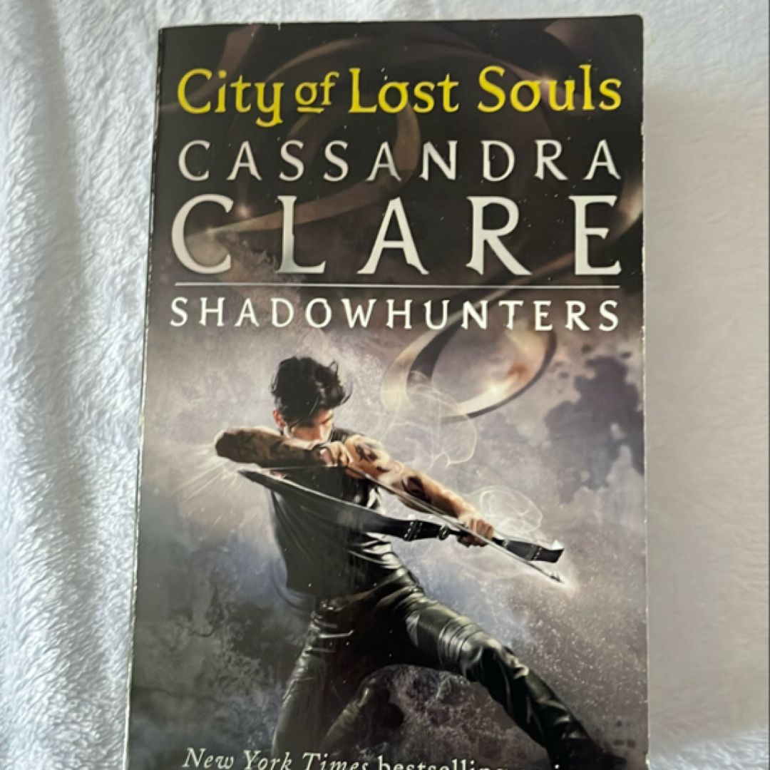 City of Lost Souls