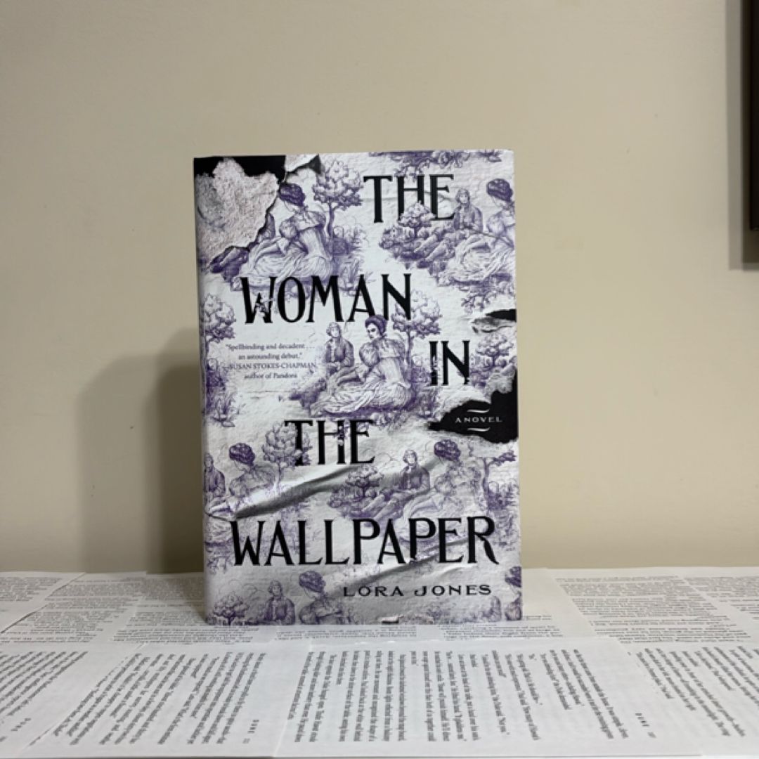 The Woman in the Wallpaper