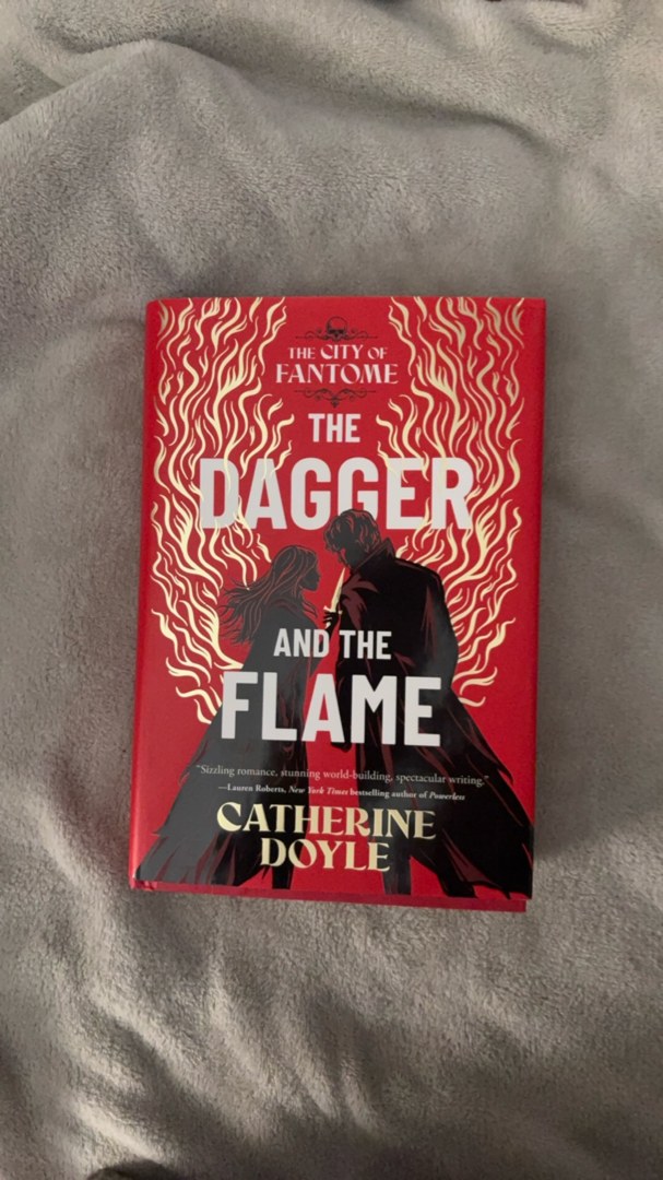 The Dagger and the Flame
