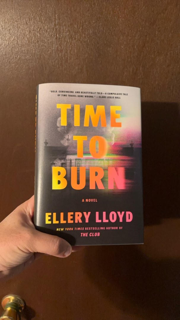 Time to Burn