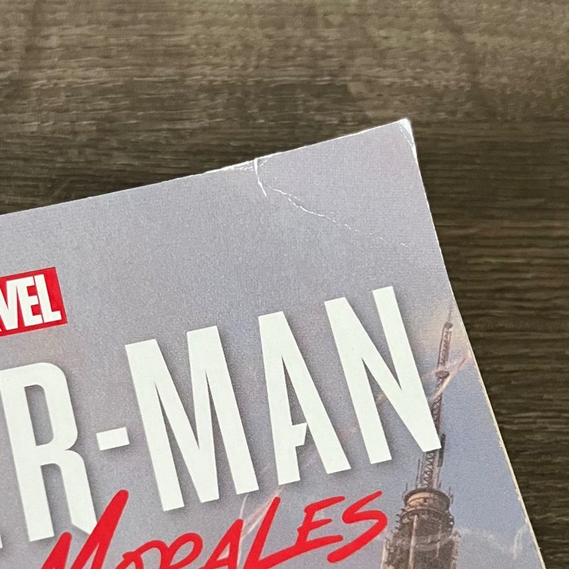 Marvel's Spider-Man: Miles Morales