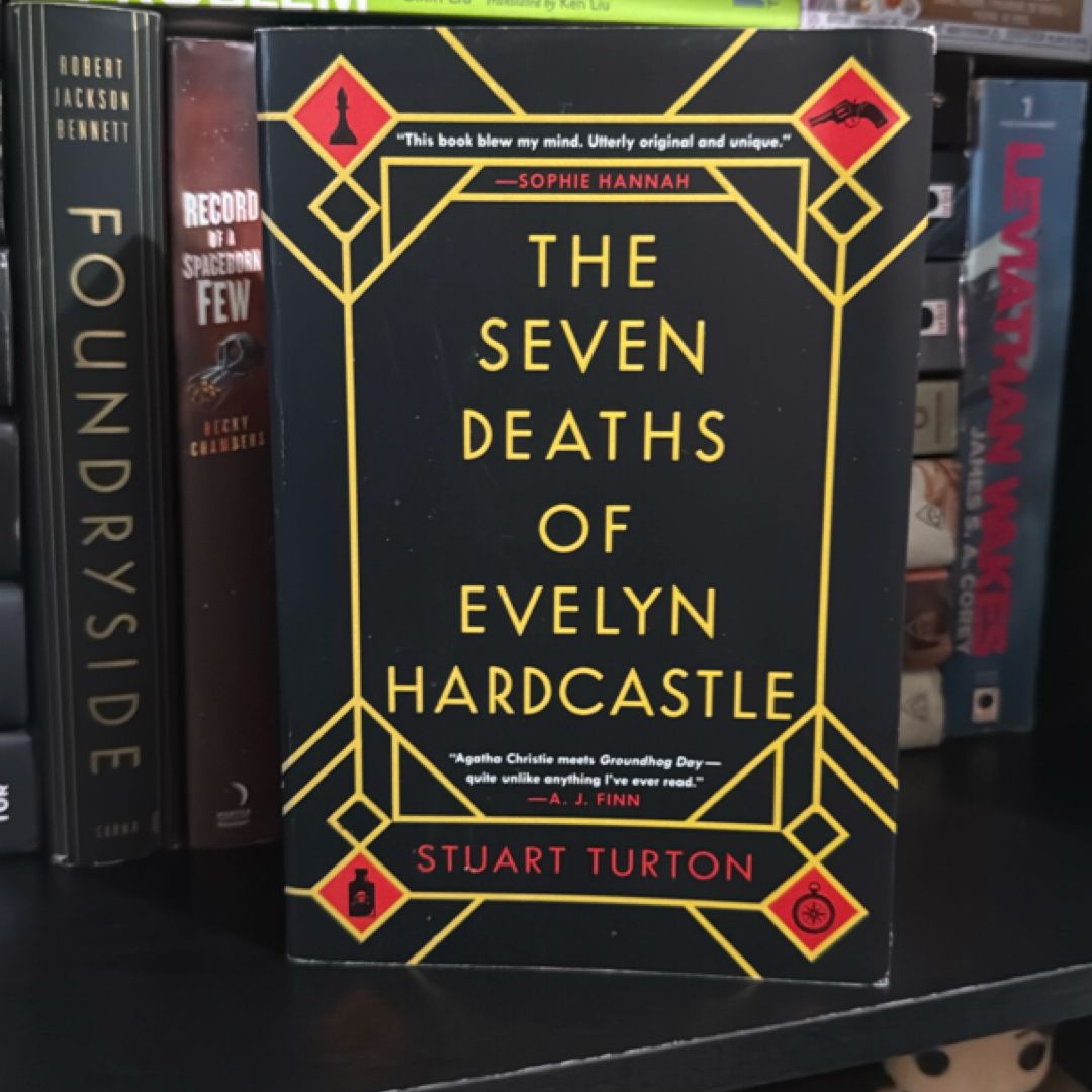 The Seven Deaths of Evelyn Hardcastle