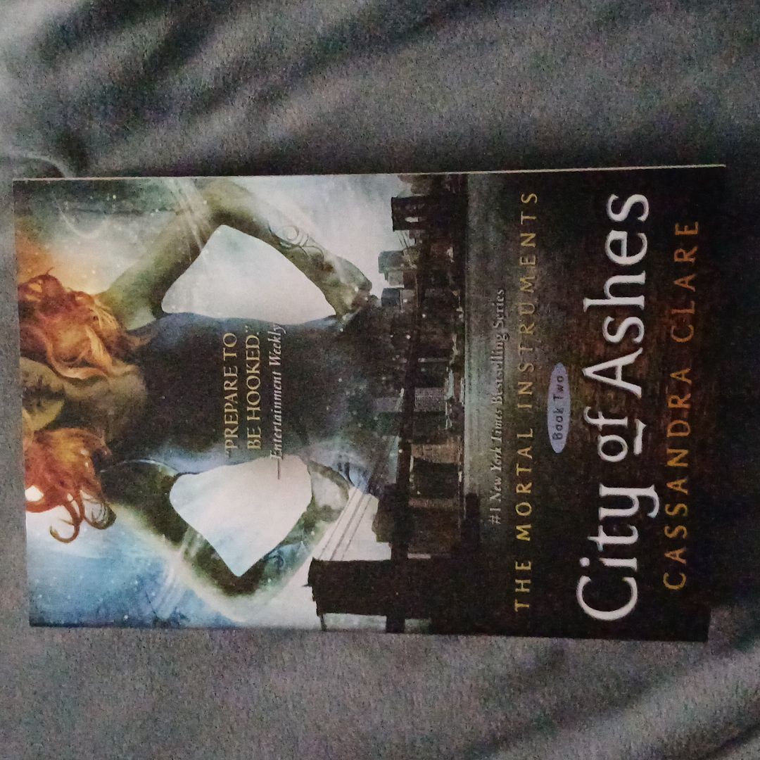 City of Ashes