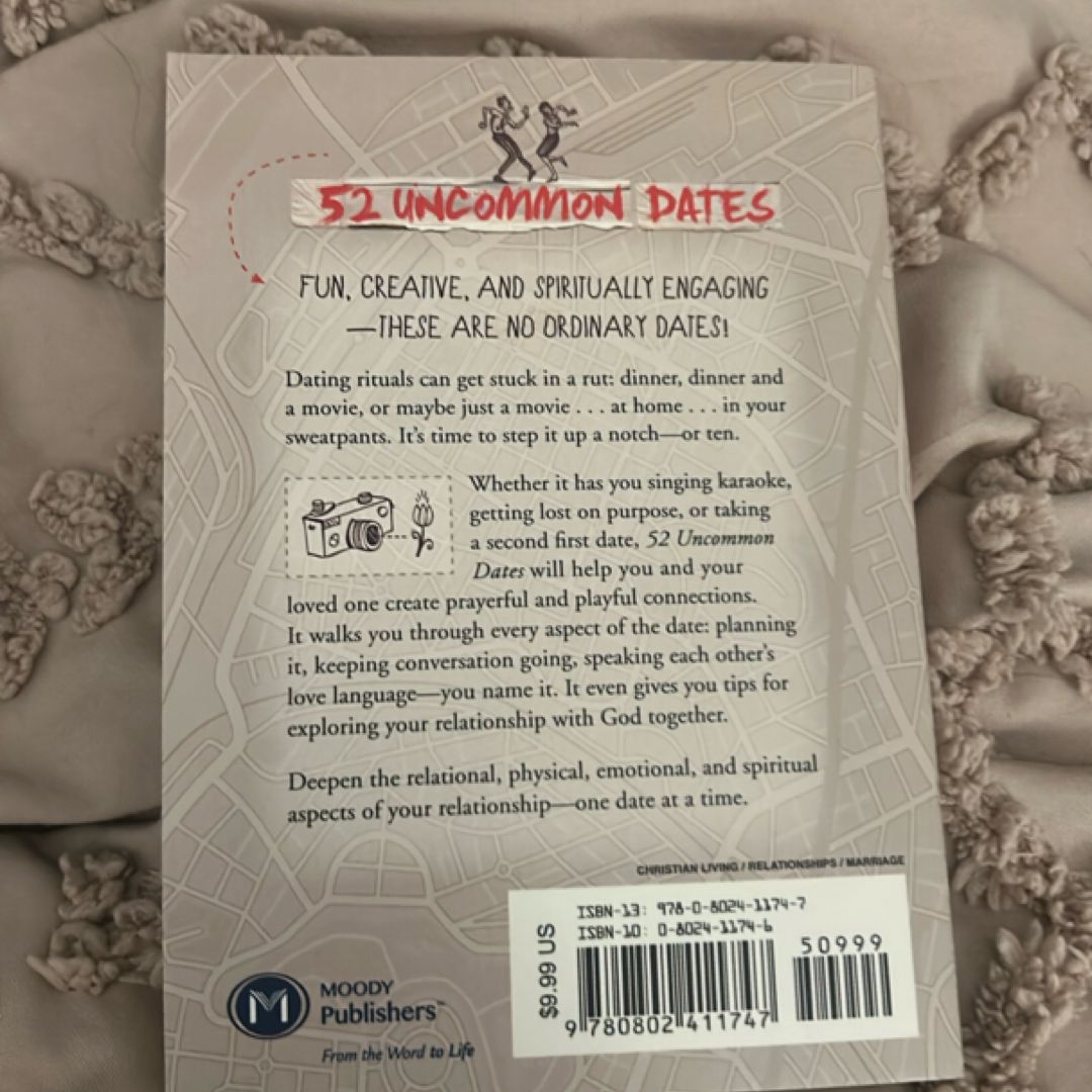 52 Uncommon Dates