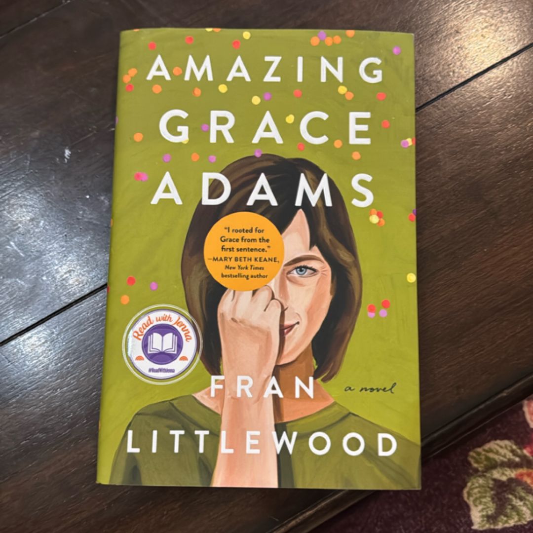 Amazing Grace Adams